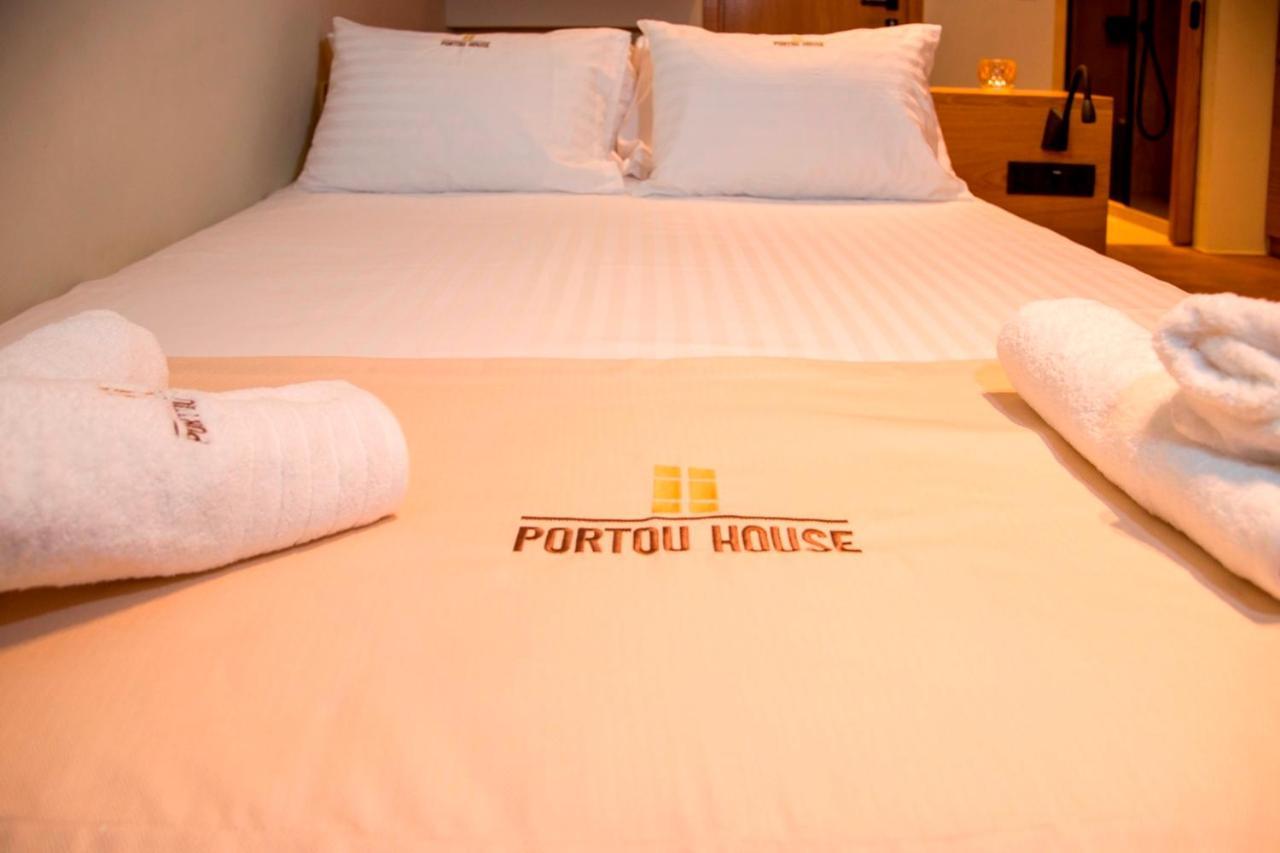 Portou House Hotel Chania  Buitenkant foto